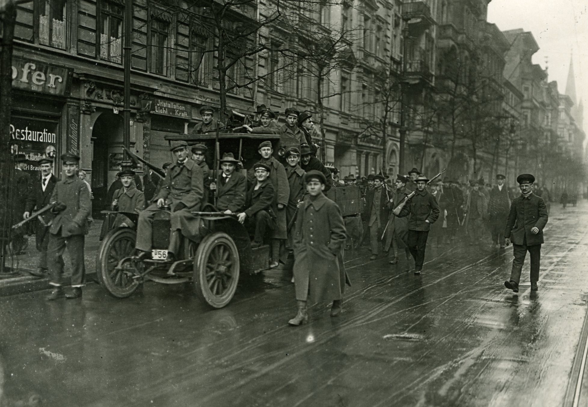 Meet the Freikorps: Vanguard of Terror 1918-1923 | The National